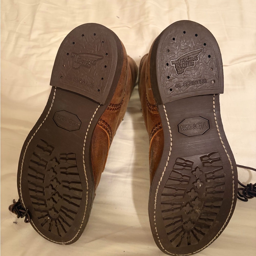 Red Wing Iron Rangers - Picture 8 of 8
